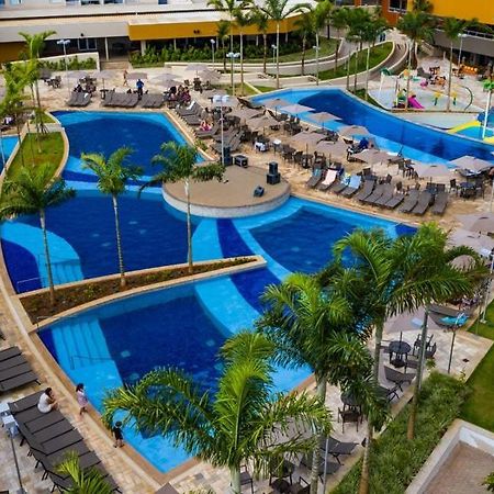 Enjoy Solar Das Aguas Park Resort Olímpia Eksteriør bilde The swimming pool at the resort