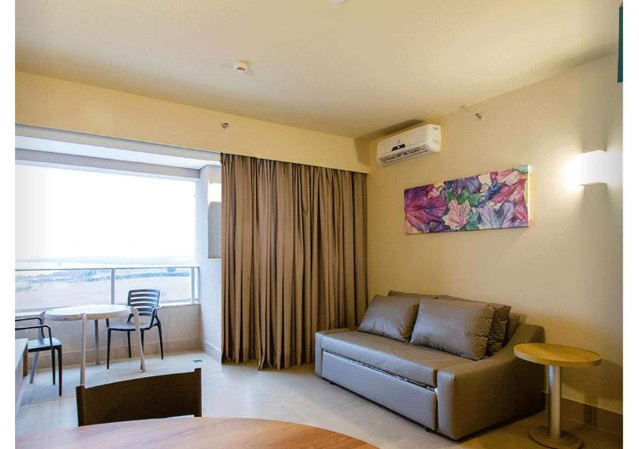 Enjoy Solar Das Aguas Park Resort Olímpia Eksteriør bilde A room at the hotel