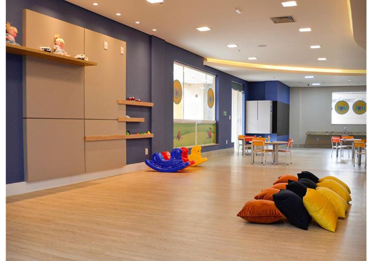 Enjoy Solar Das Aguas Park Resort Olímpia Eksteriør bilde The Children's Hospital of Philadelphia